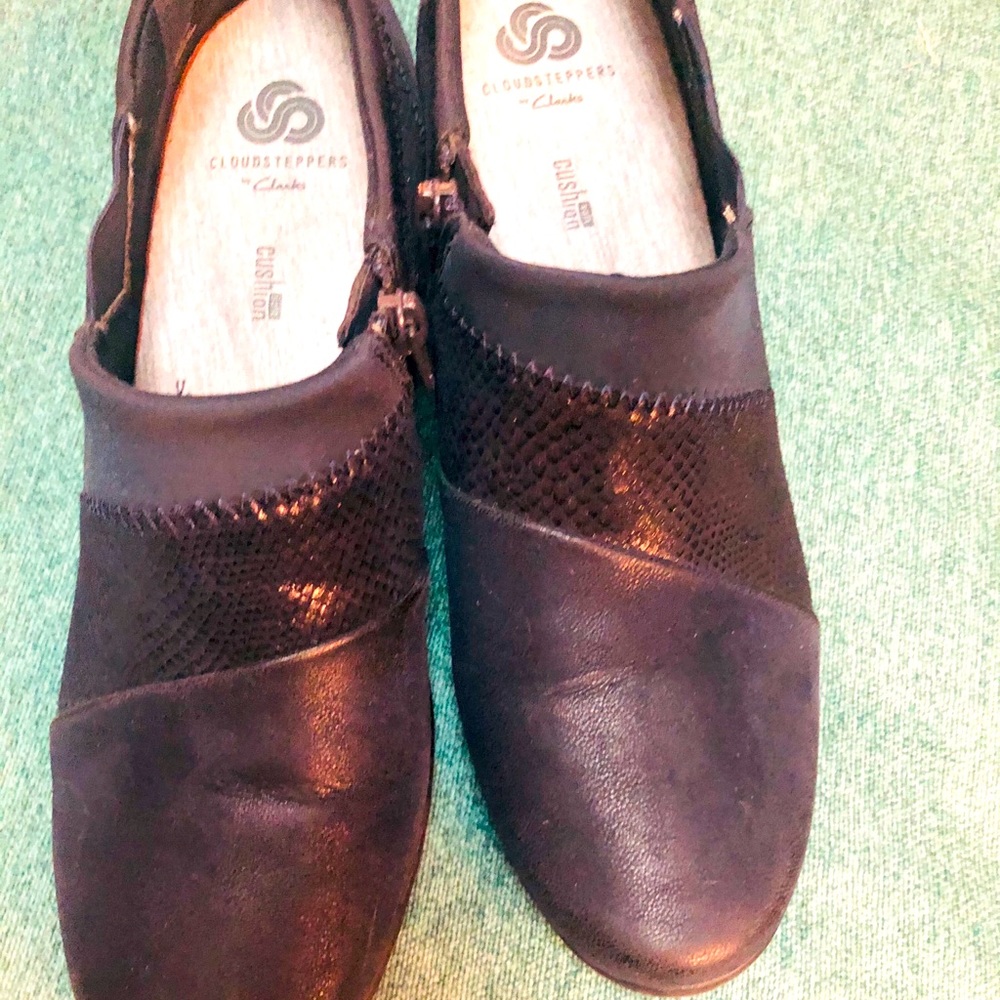 Navy Blue Loafers
